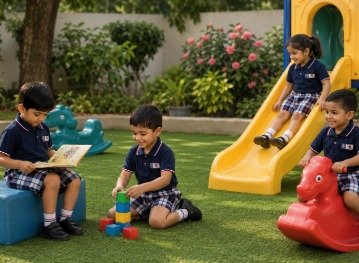 The Importance of Play in Early Childhood