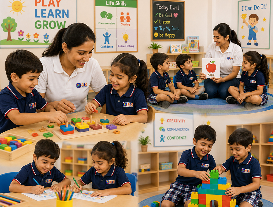 An Overview of the Vision and Mission of ABC Play School, near Nanakramguda