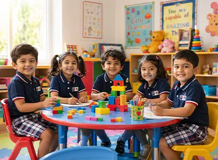 Physical games for preschoolers safe playful exercise