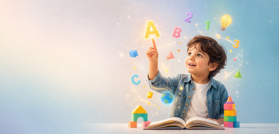 Early learning and preschool activities