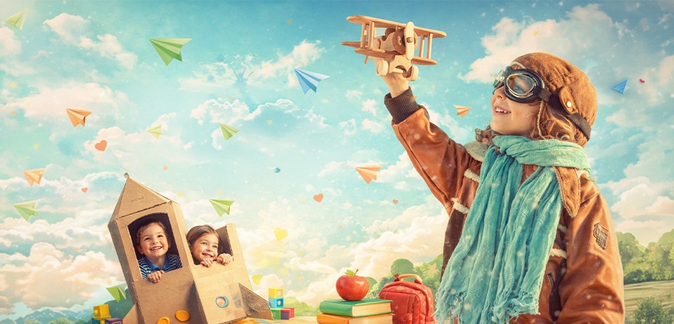 Playschools admissions open in Manikonda, preschool admissons in lanco hills